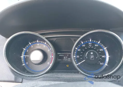 2014 Hyundai Sonata Gls из США, поврежденный, VIN 5NPEB4AC1EH914722